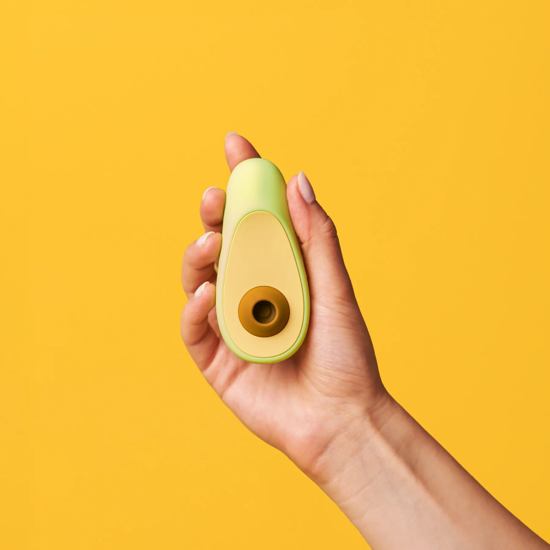 Avocado Sex Toy – Detail