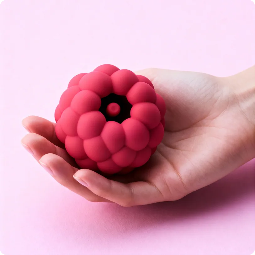 Berri – in der Hand